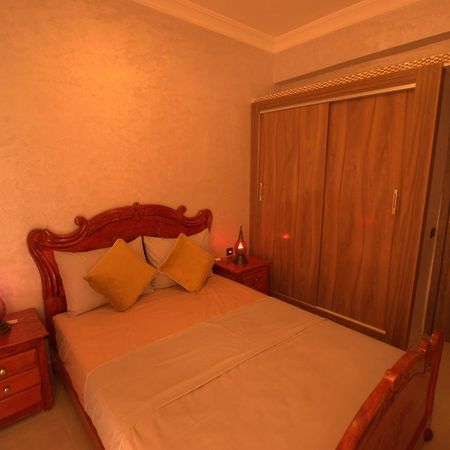 Appartement Family Serene Stay Marrakesh Bagian luar foto