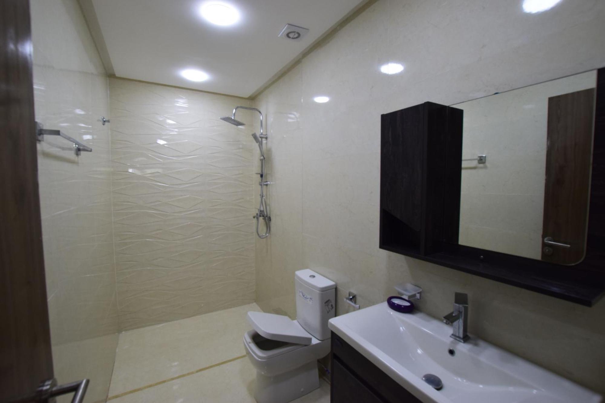 Appartement Family Serene Stay Marrakesh Bagian luar foto