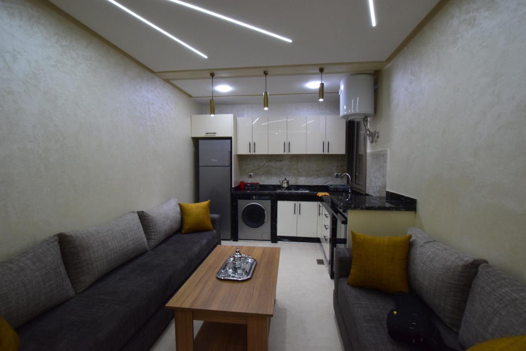 Appartement Family Serene Stay Marrakesh Bagian luar foto