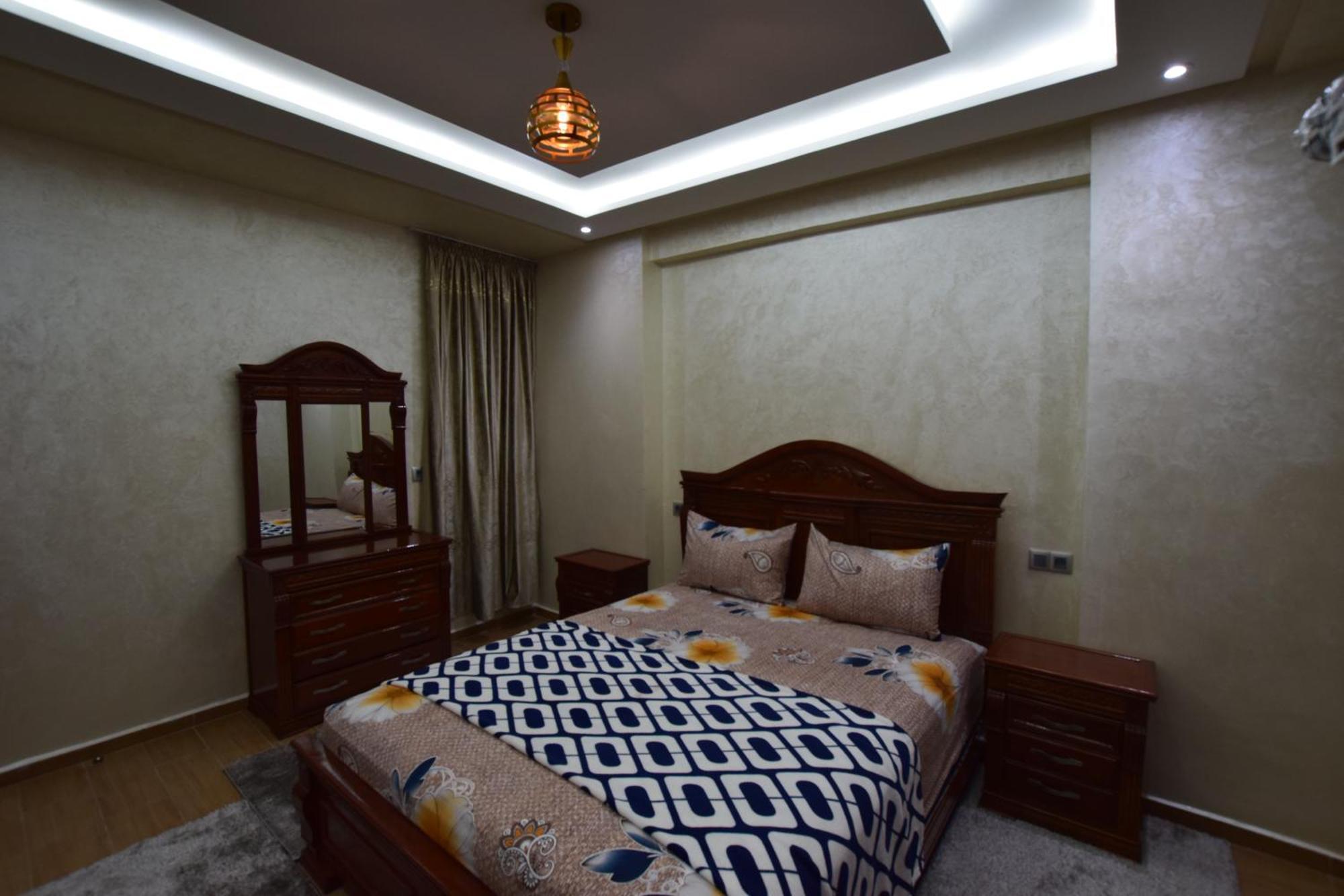 Appartement Family Serene Stay Marrakesh Bagian luar foto