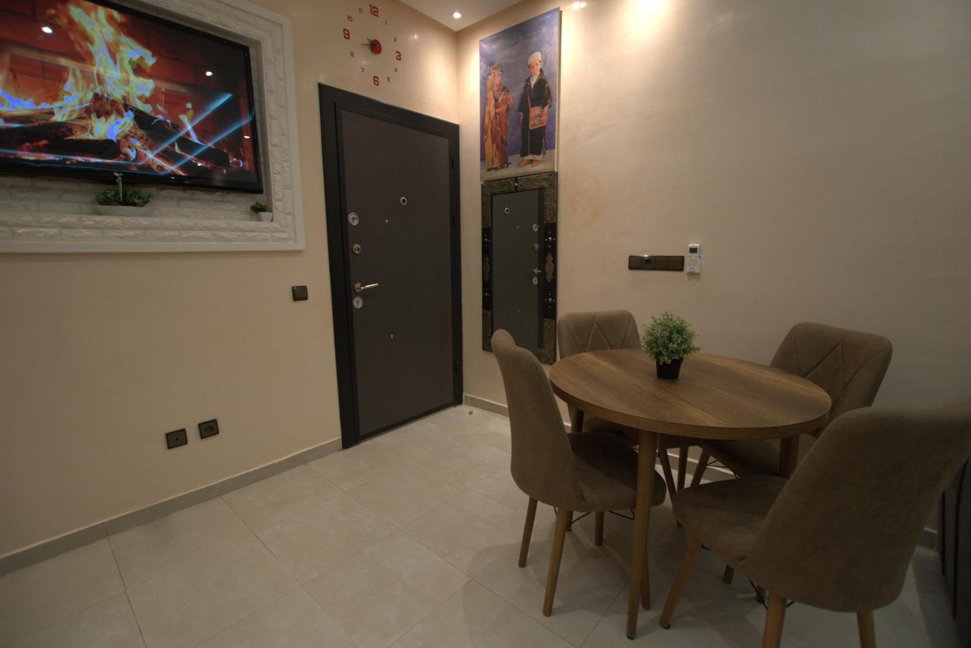 Appartement Family Serene Stay Marrakesh Bagian luar foto