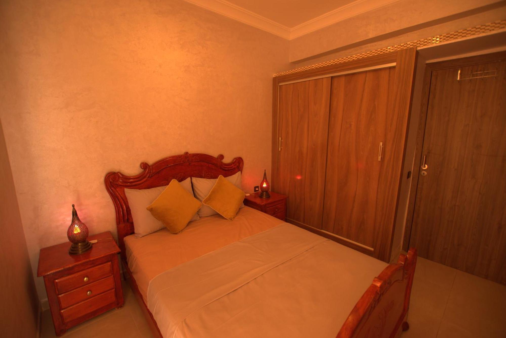 Appartement Family Serene Stay Marrakesh Bagian luar foto