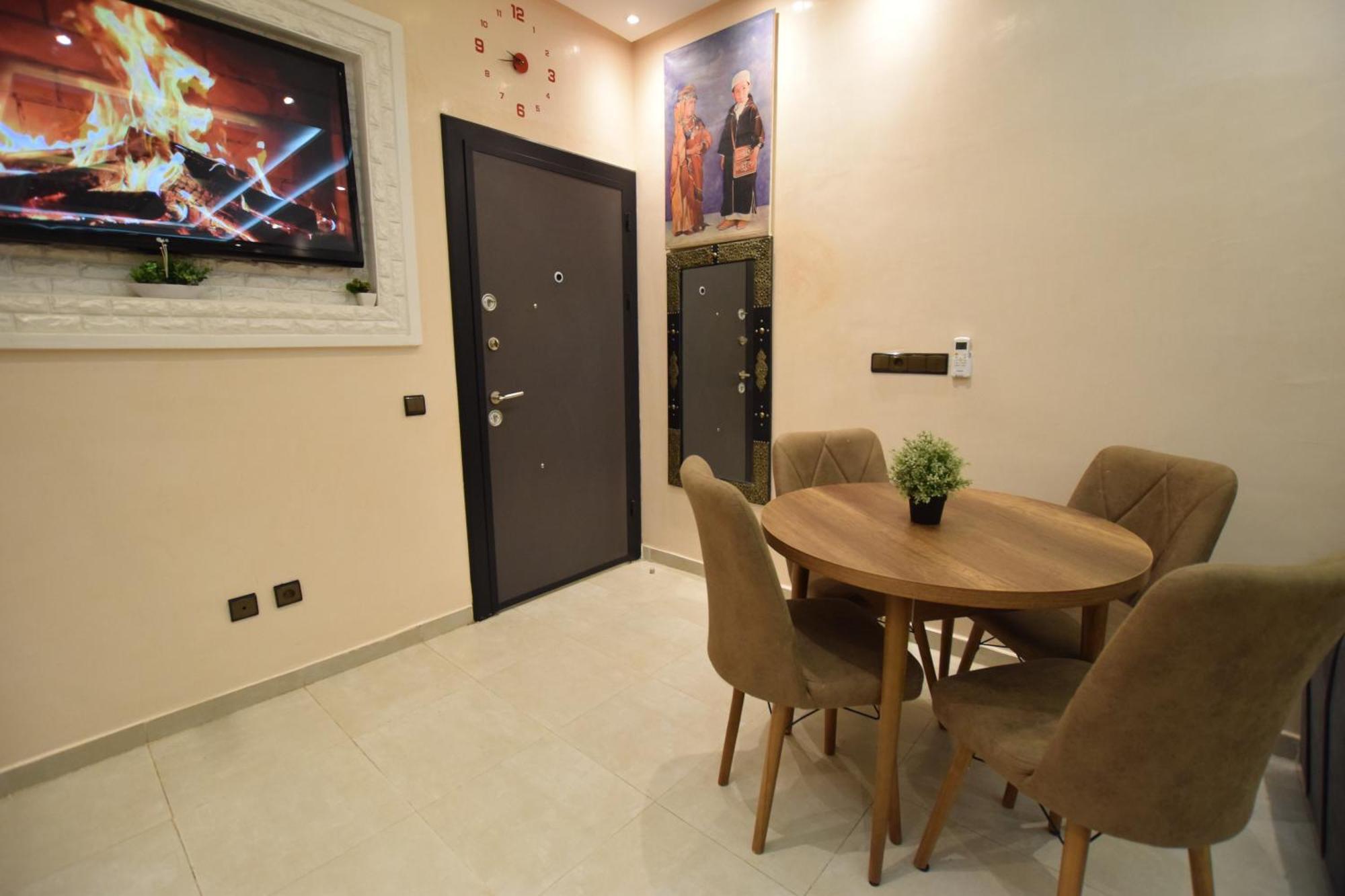 Appartement Family Serene Stay Marrakesh Bagian luar foto