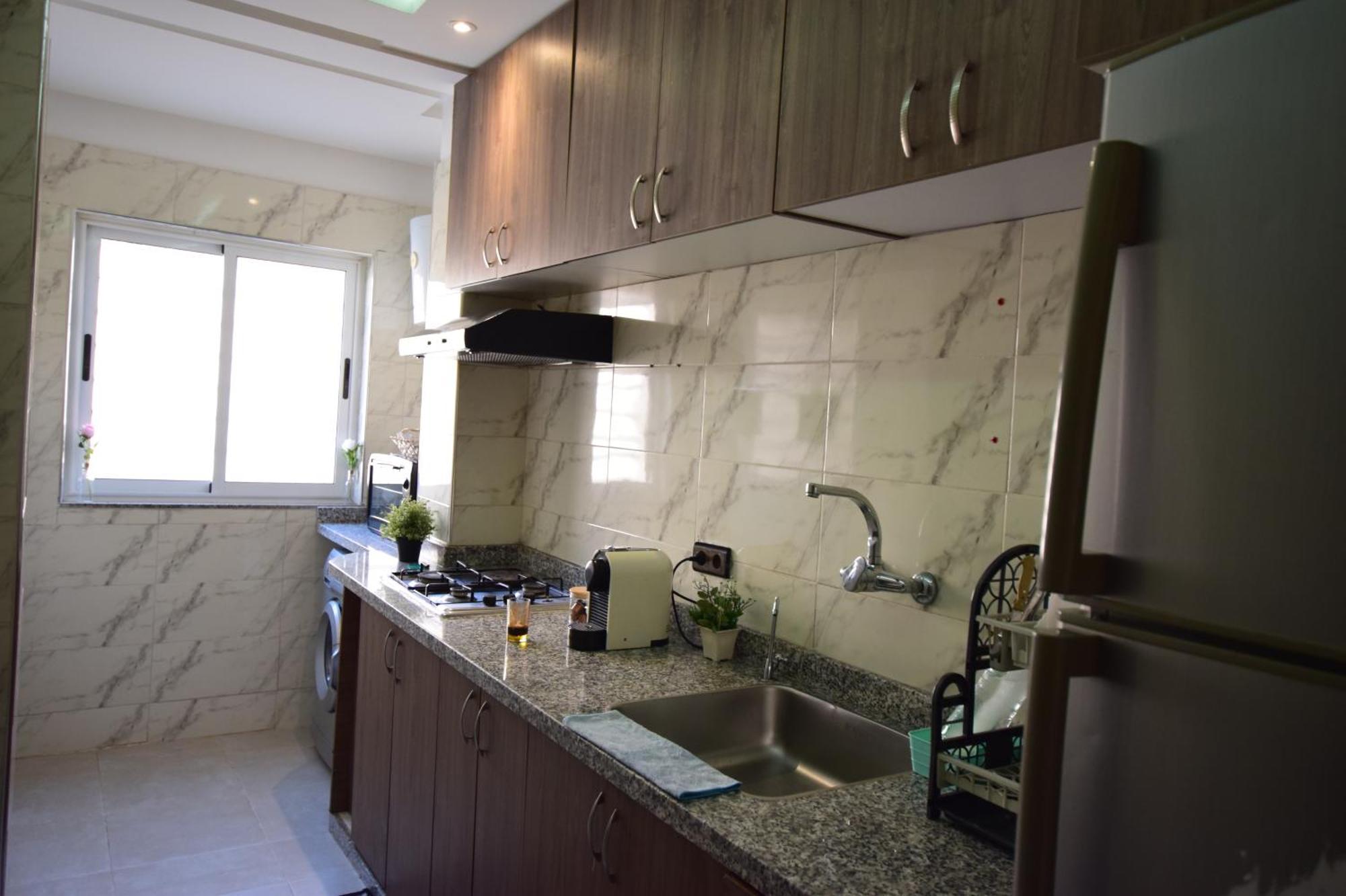 Appartement Family Serene Stay Marrakesh Bagian luar foto