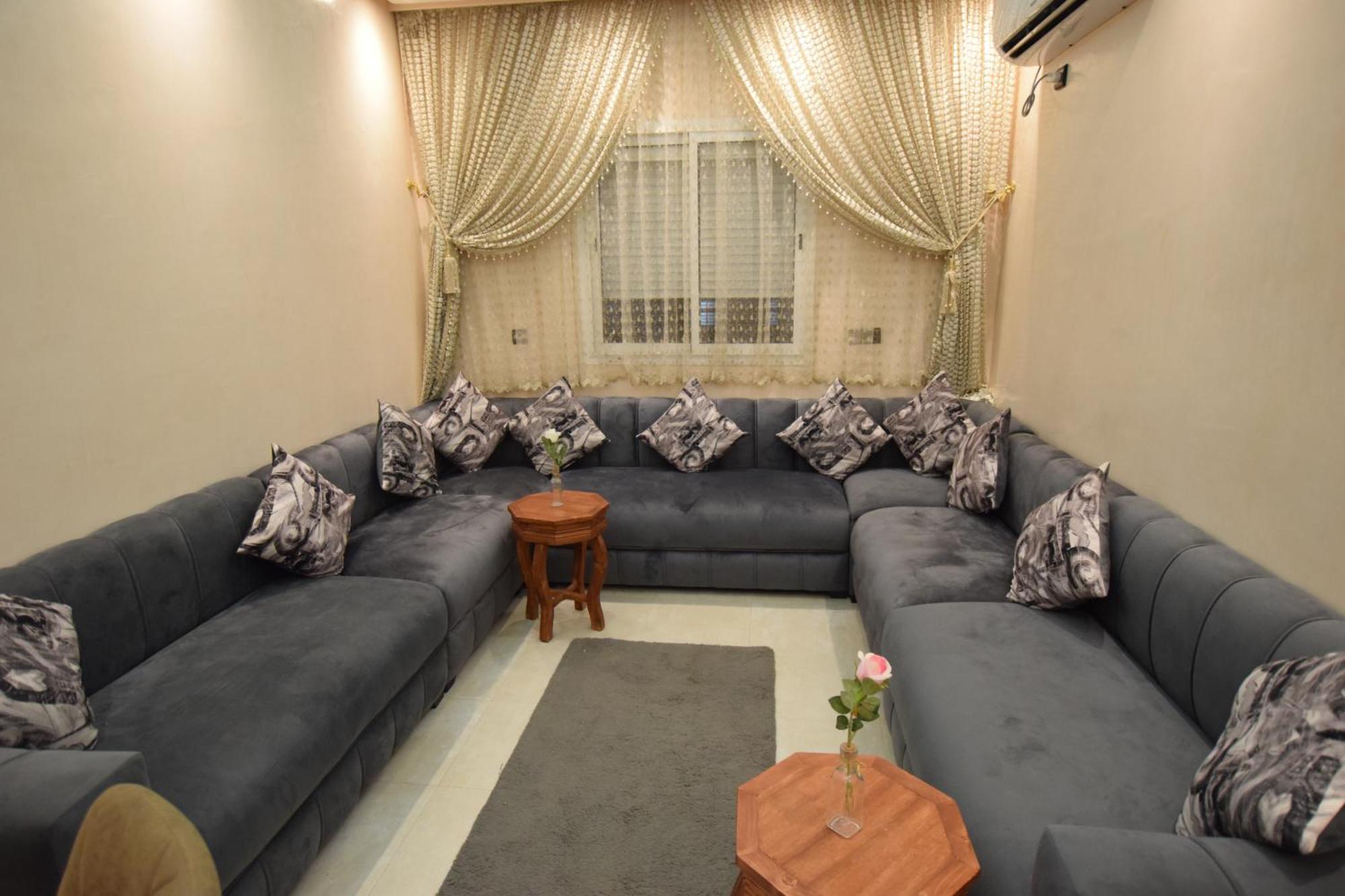 Appartement Family Serene Stay Marrakesh Bagian luar foto