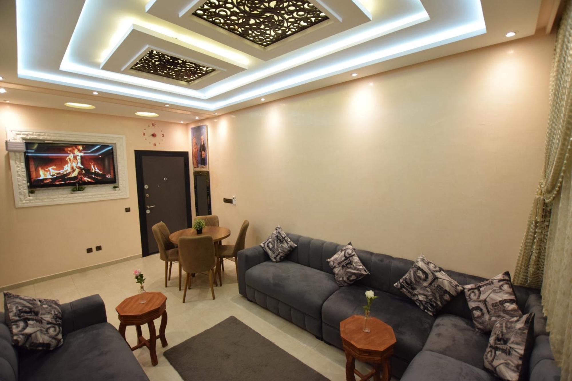 Appartement Family Serene Stay Marrakesh Bagian luar foto