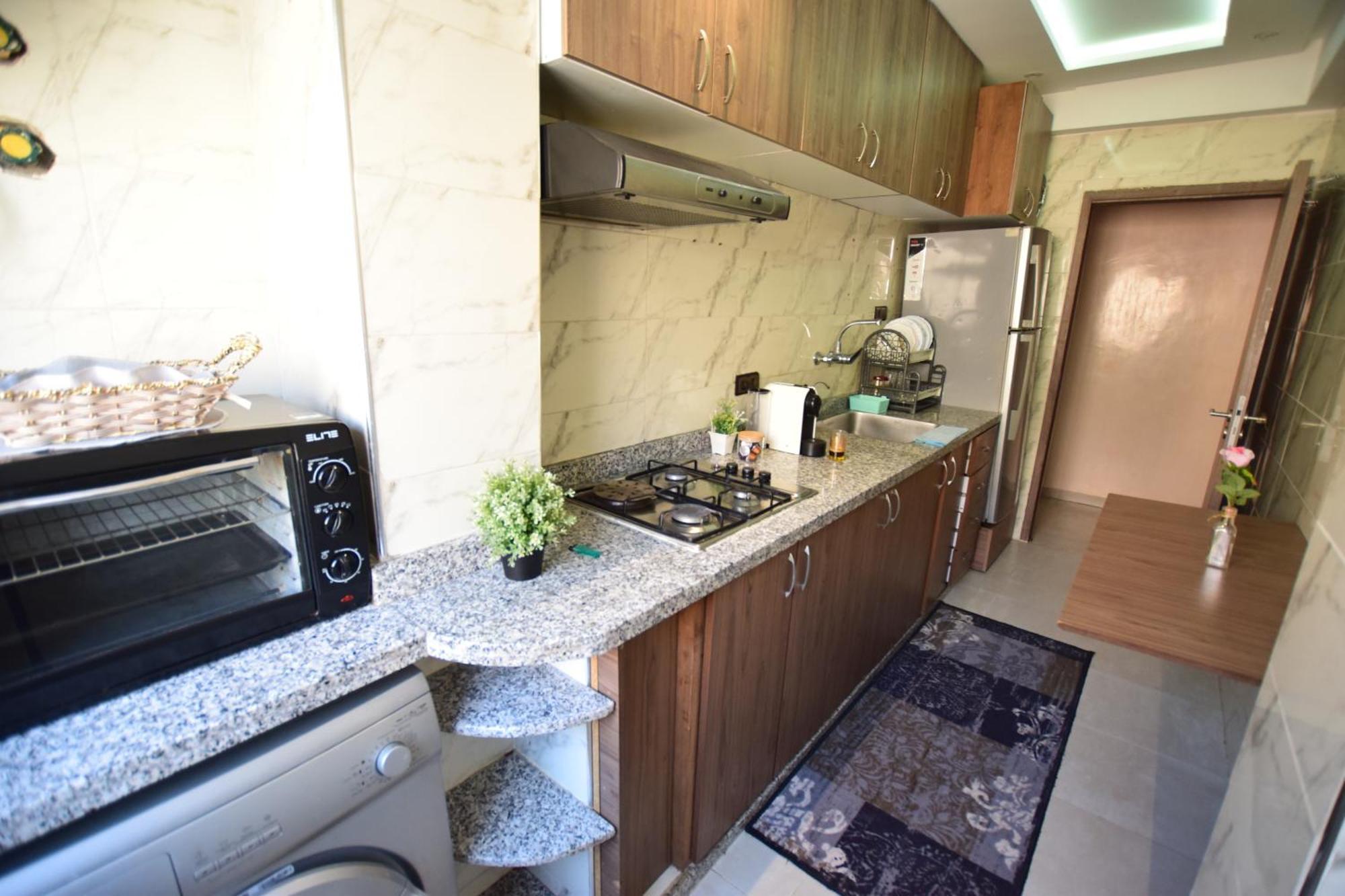 Appartement Family Serene Stay Marrakesh Bagian luar foto