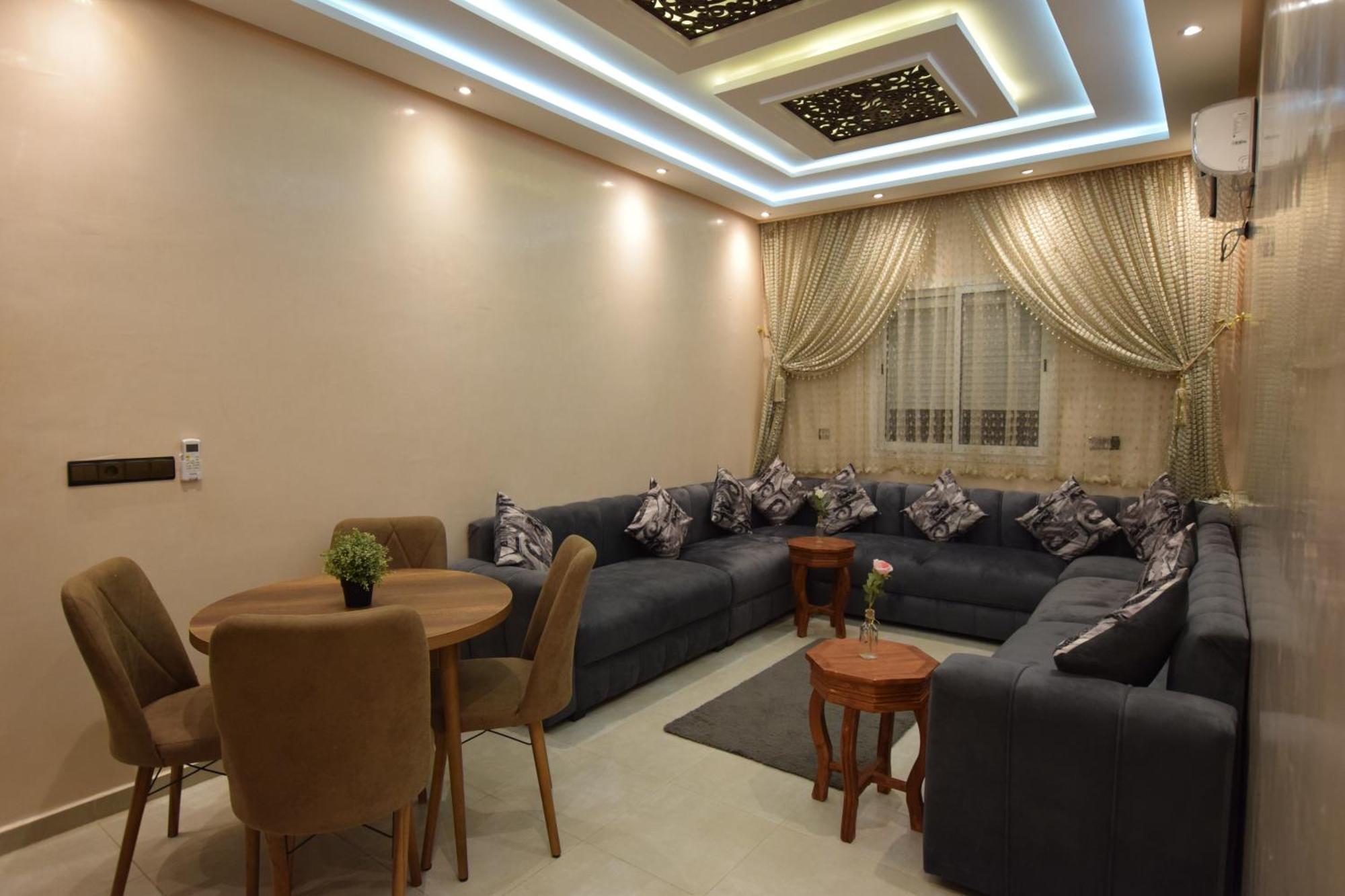 Appartement Family Serene Stay Marrakesh Bagian luar foto