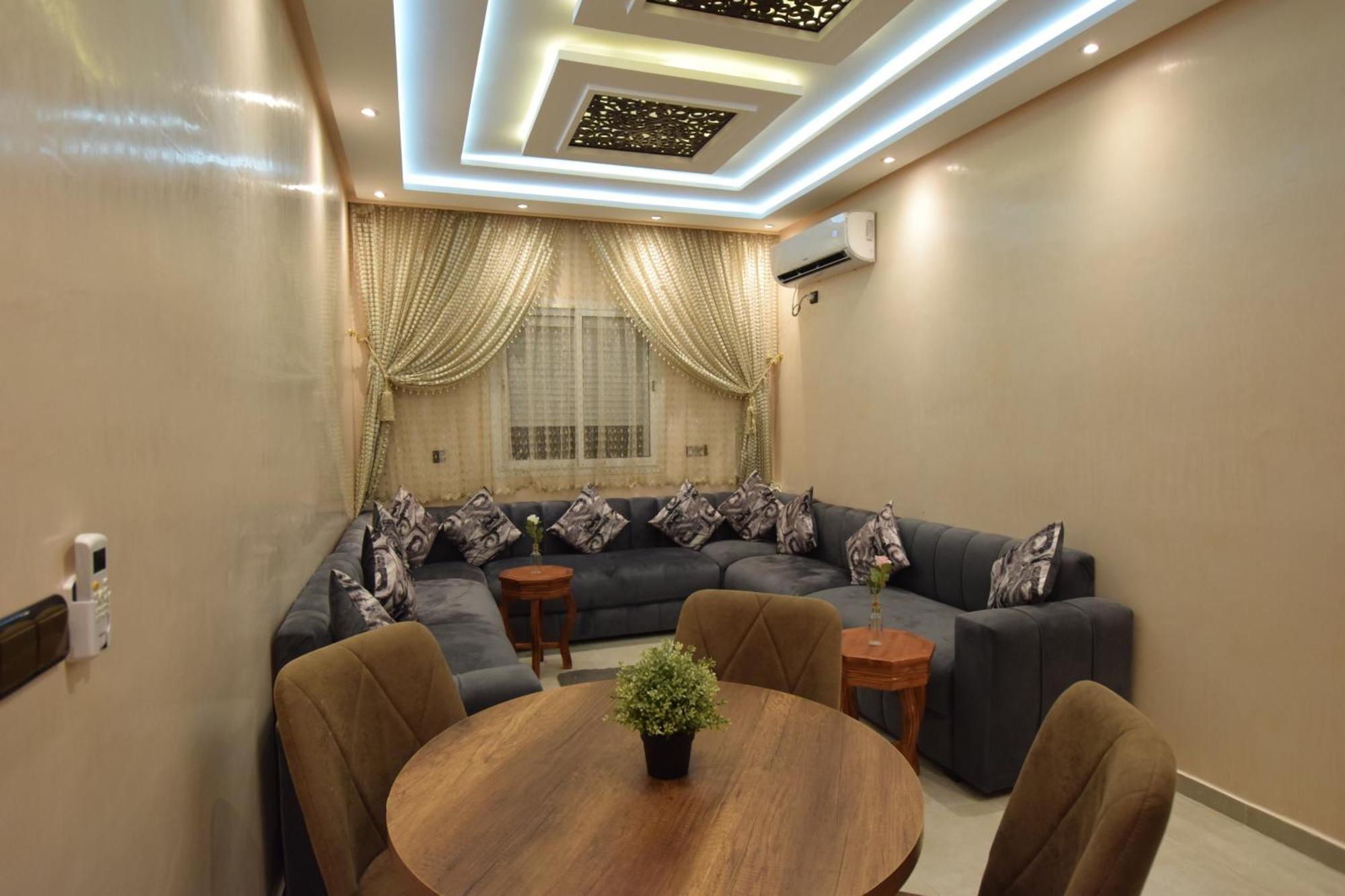 Appartement Family Serene Stay Marrakesh Bagian luar foto