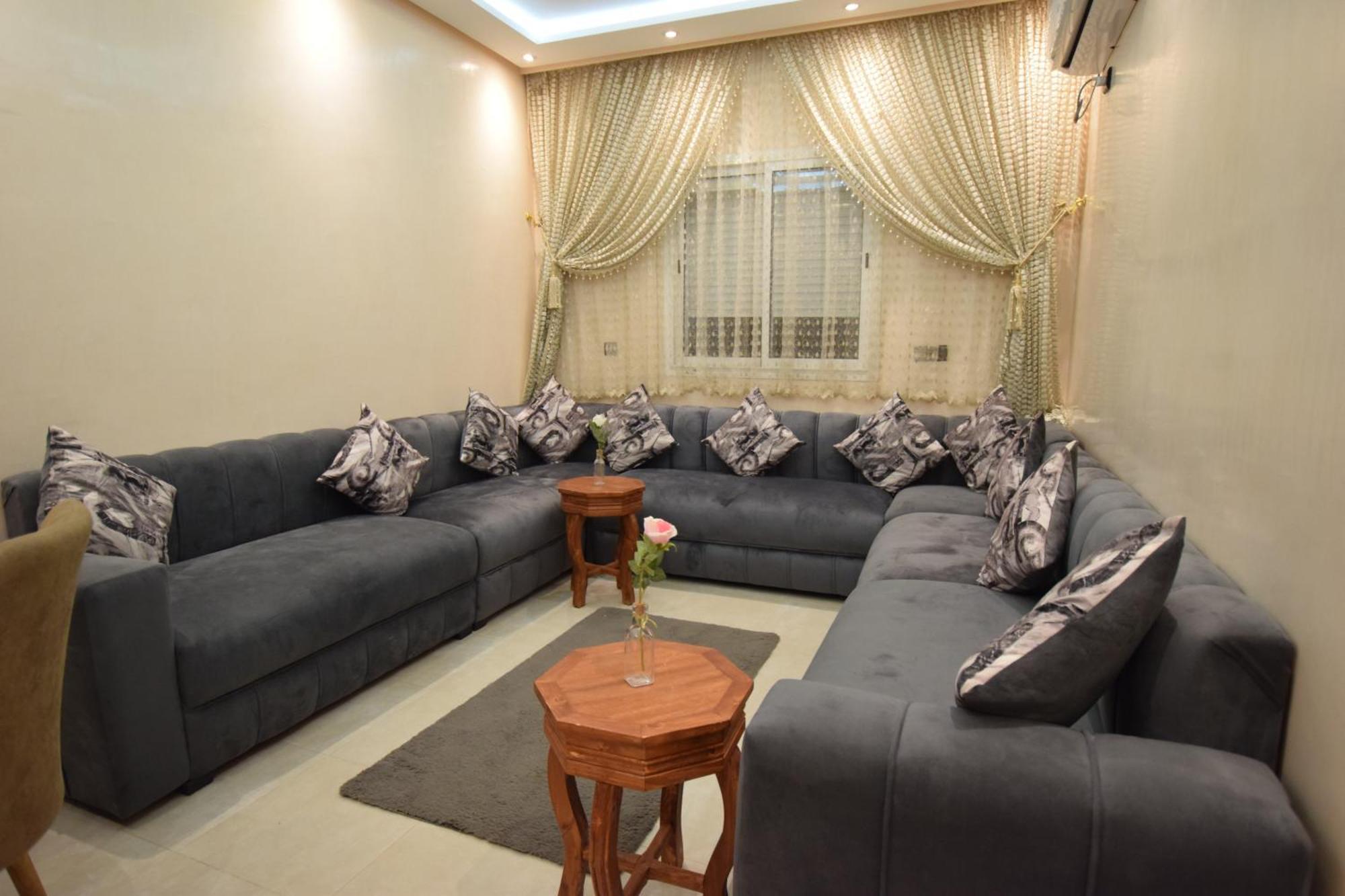 Appartement Family Serene Stay Marrakesh Bagian luar foto
