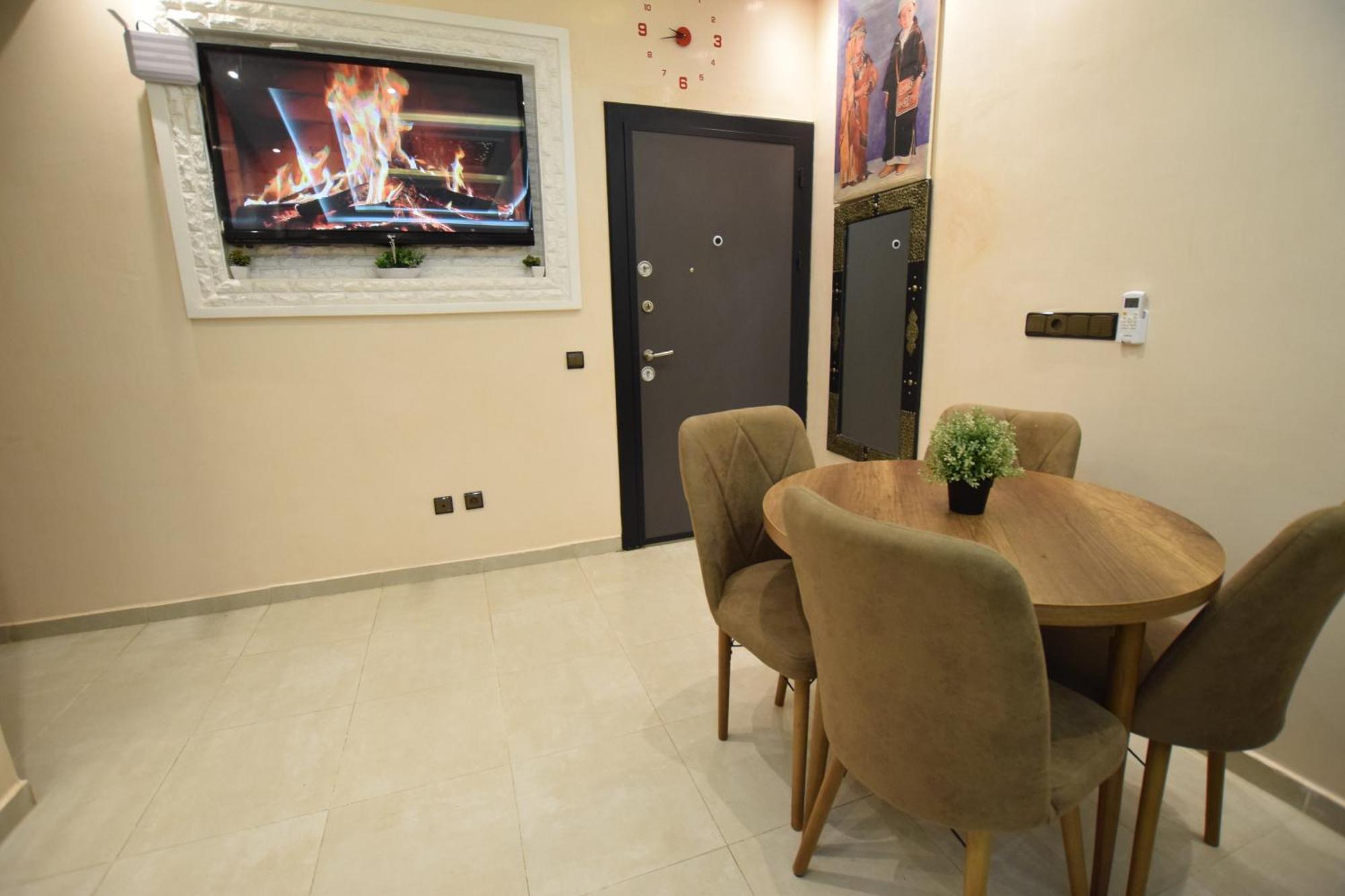 Appartement Family Serene Stay Marrakesh Bagian luar foto