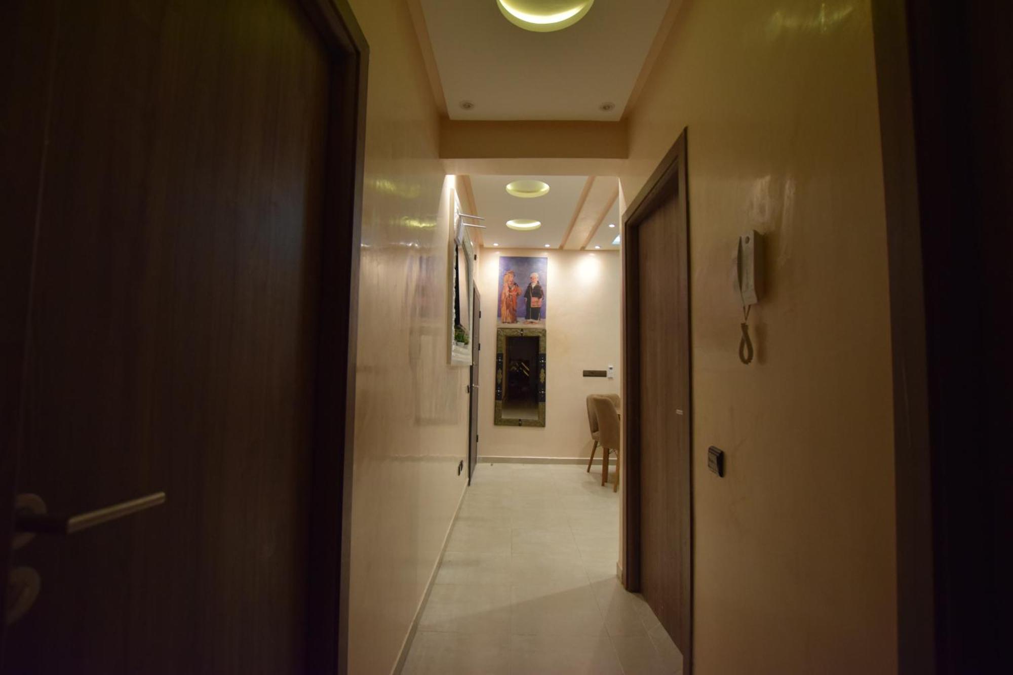 Appartement Family Serene Stay Marrakesh Bagian luar foto