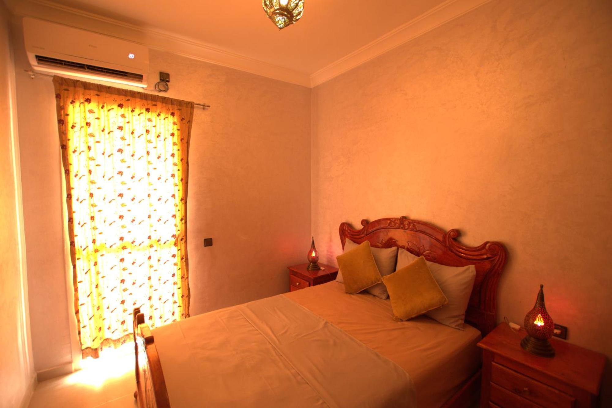 Appartement Family Serene Stay Marrakesh Bagian luar foto