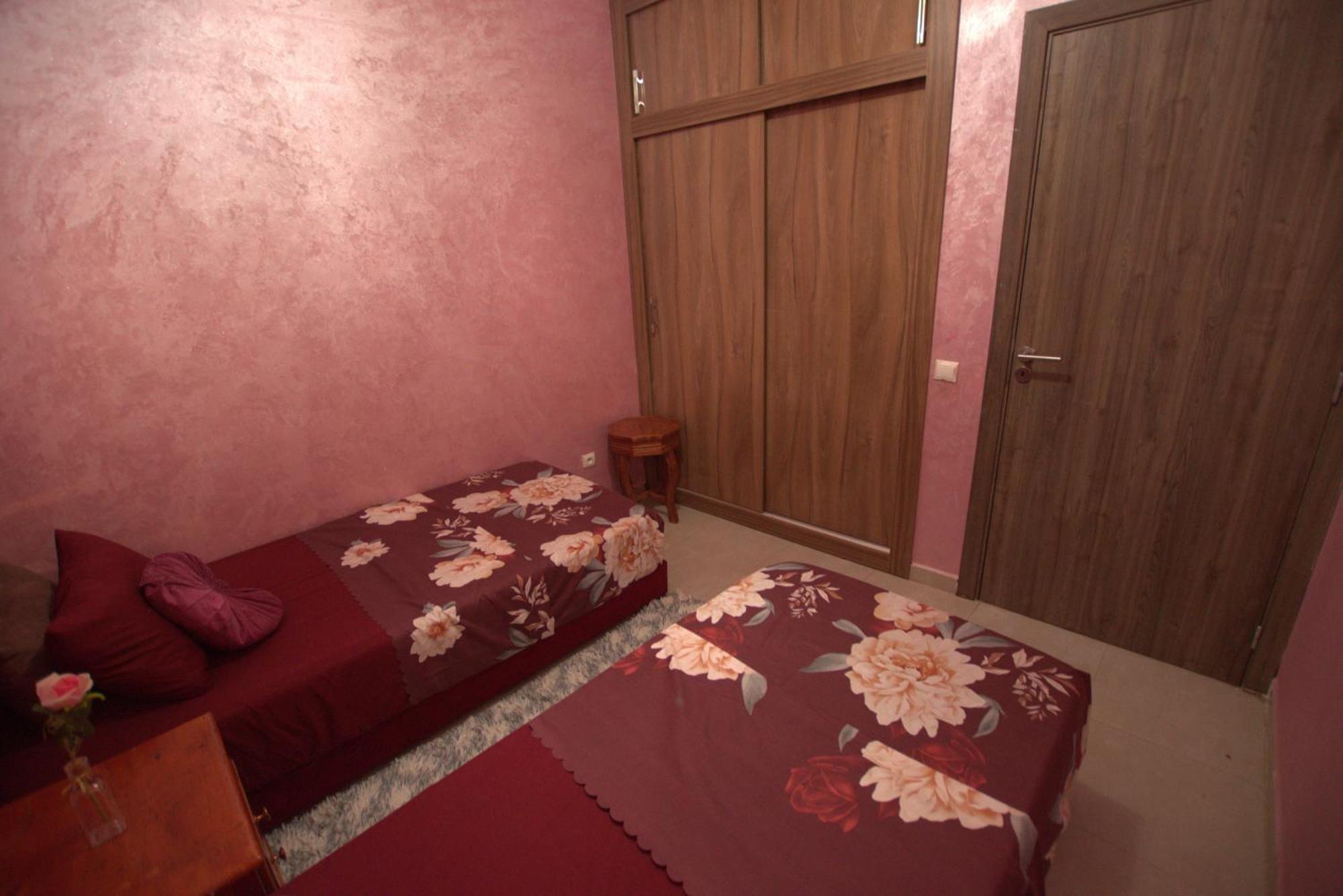 Appartement Family Serene Stay Marrakesh Bagian luar foto