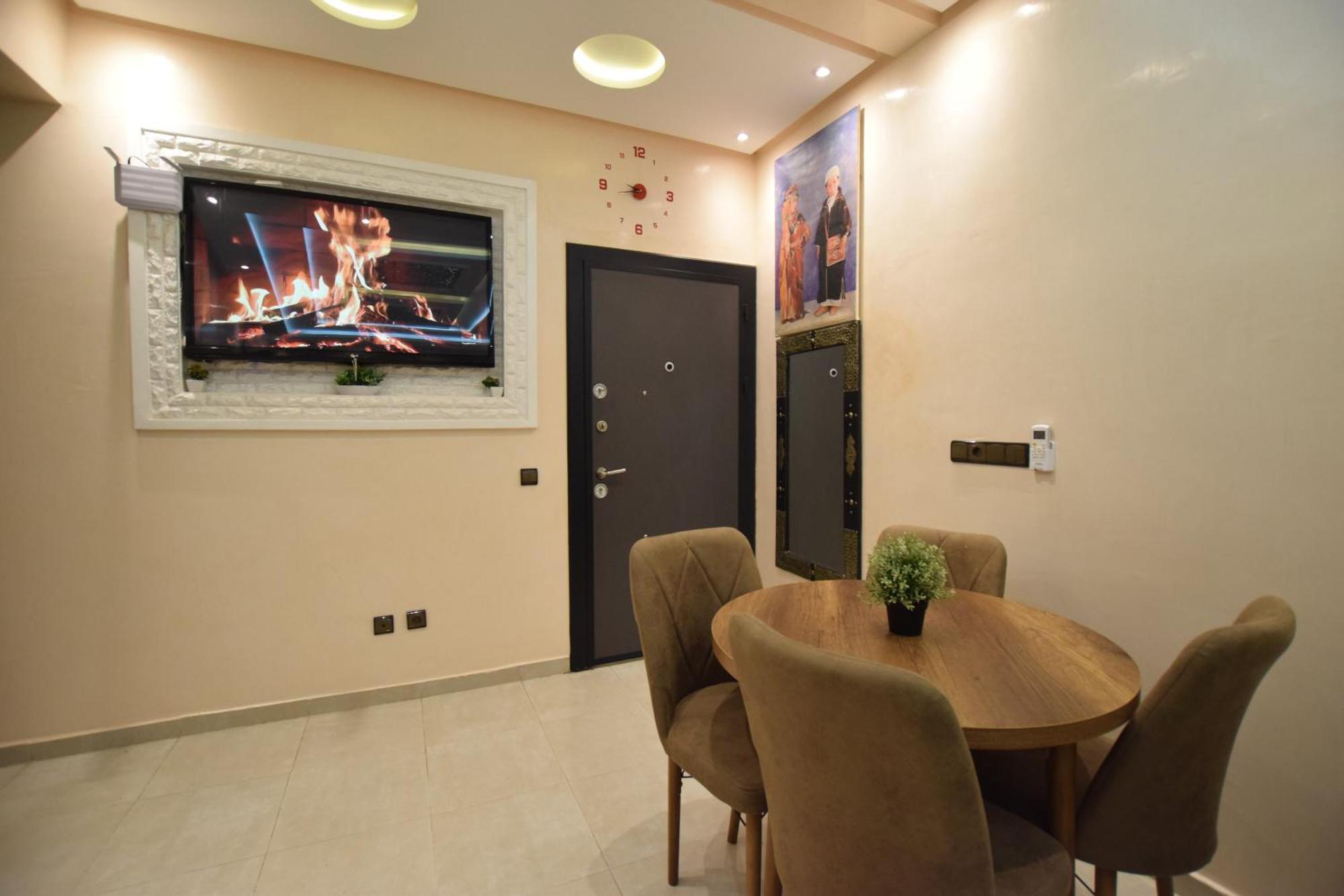 Appartement Family Serene Stay Marrakesh Bagian luar foto