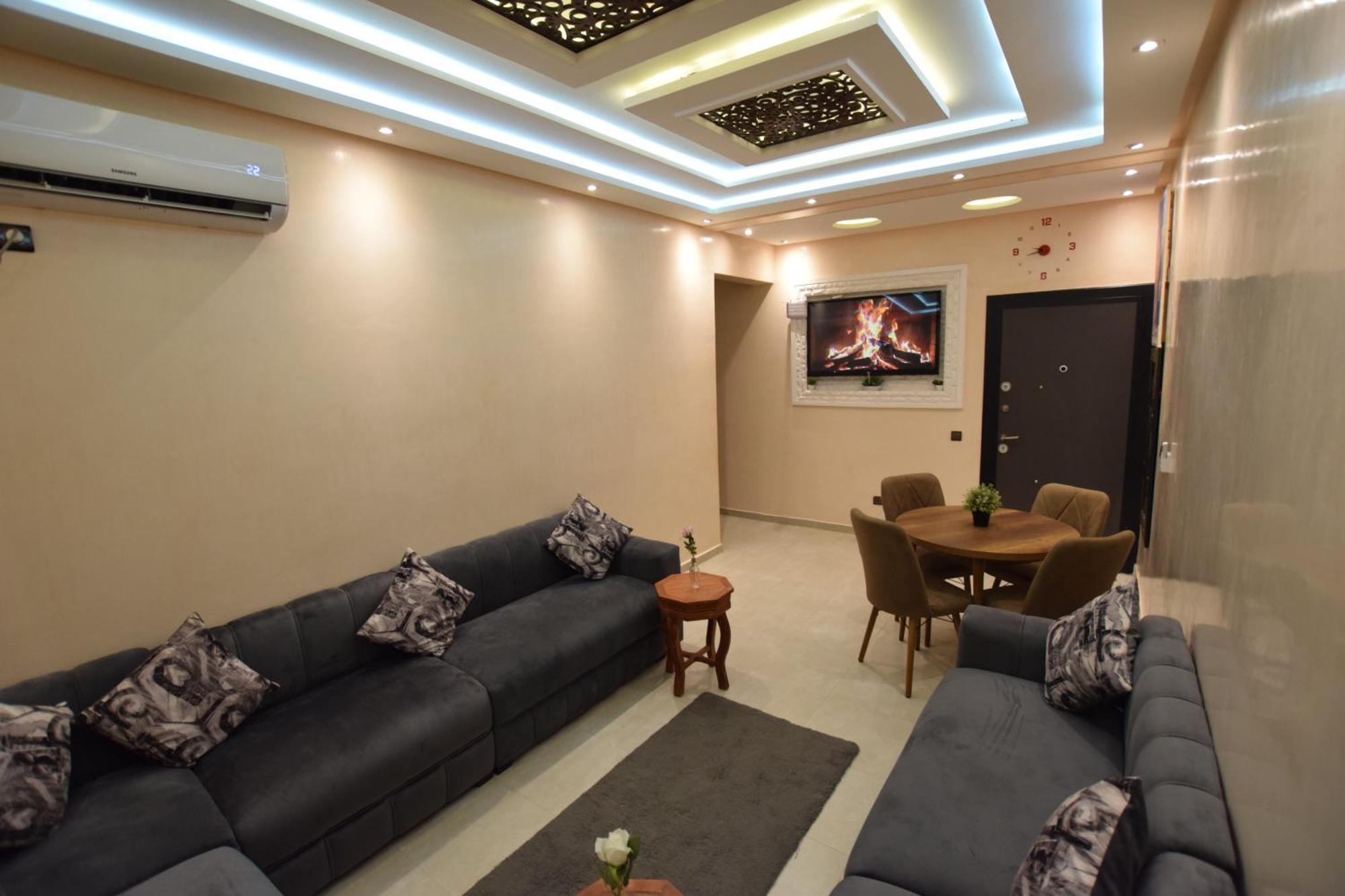 Appartement Family Serene Stay Marrakesh Bagian luar foto