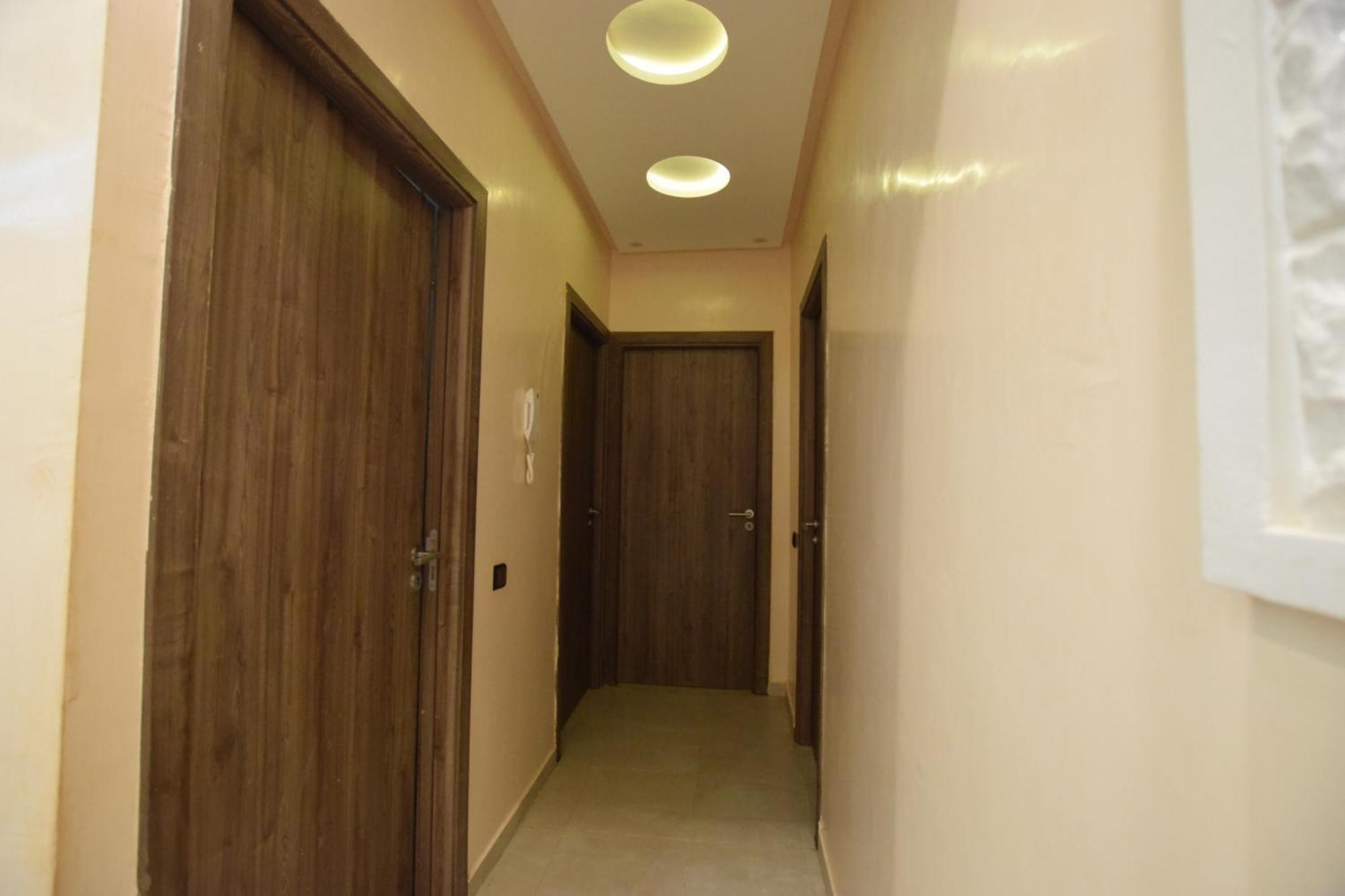Appartement Family Serene Stay Marrakesh Bagian luar foto
