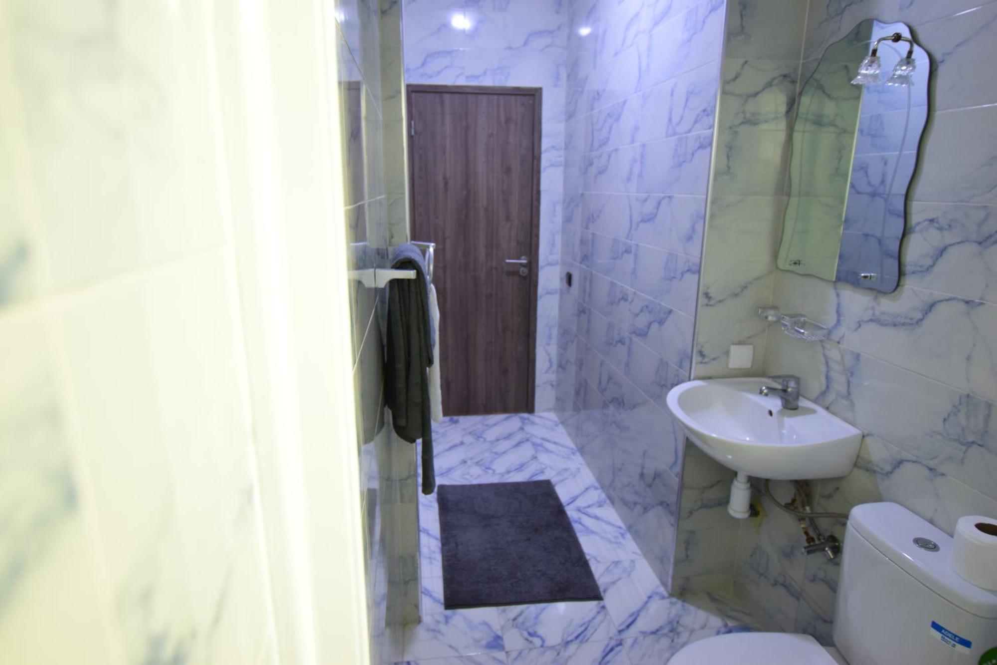 Appartement Family Serene Stay Marrakesh Bagian luar foto